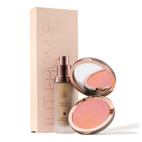 Illuminato dall'interno Collection | Pure Light Illuminating Powder & Pure Light Liquid Radiance